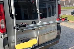 Porta bici Fiamma 