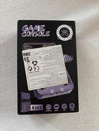 Game console