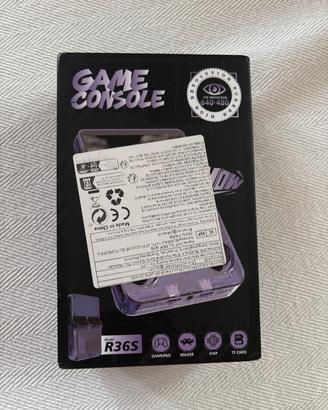 Game console