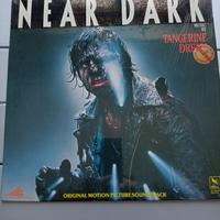 RARISSIMO vinile Near Dark Tangerine Dream VG+/EX+