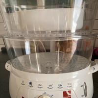 Vaporiera elettrica Kooper - perfetta