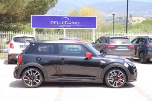Mini 2.0 JCW Pat Moss Edition