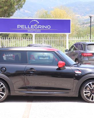 Mini 2.0 JCW Pat Moss Edition
