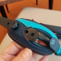 Burton Gettagrip Capstrap

Cartel M
