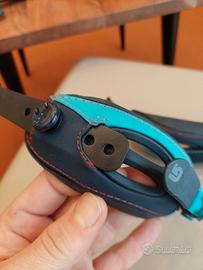 Burton Gettagrip Capstrap

Cartel M