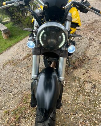 Cagiva raptor