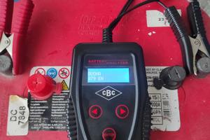 Batteria optima Red 55 Ah