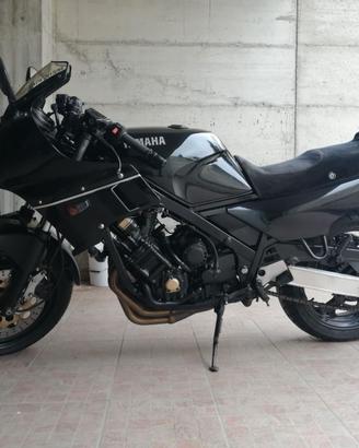 Yamaha FZ 750 1985 iscritta FMI