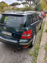 Mercedes GLK 220 CDI 4matic Blue efficiency