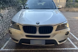 BMW X3 XDRIVE 20d Futura 184 CV-Automatico-