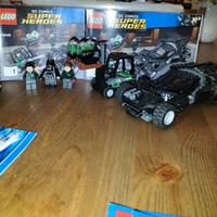 Lego 76045 DC Comics Super Heroes Batman