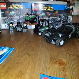Lego 76045 DC Comics Super Heroes Batman