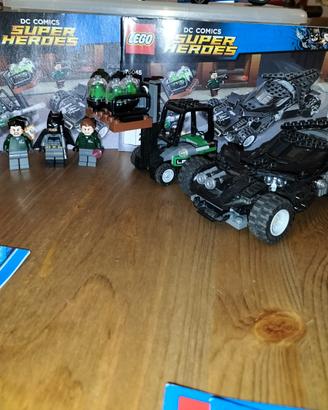 Lego 76045 DC Comics Super Heroes Batman