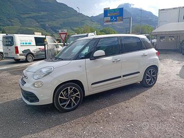 FIAT 500L 4 POSTI AUTOCARRO N1 1600MTJ