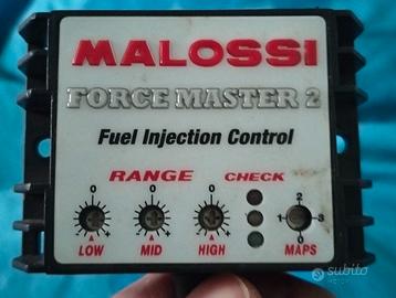 Centralina Malossi Force Master 2 cod. 5515723