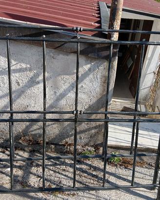 letto una piazza e mezzo a doghe