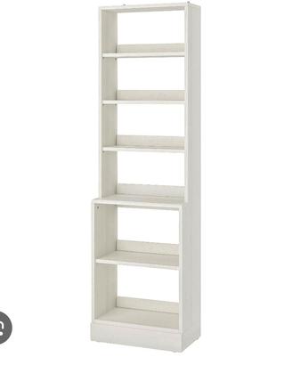 Libreria Ikea mod. Havsta colore bianco