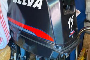 Selva naxos 15 cv 2T