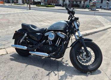 Harley davidson Forty Eight