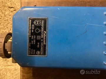 Trasformatore 220 a 24 v