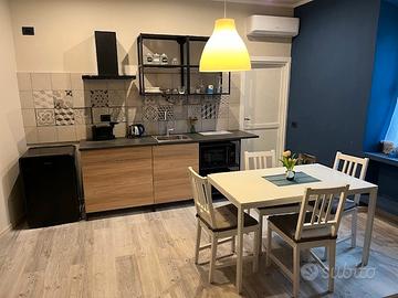 Bilocale appena ristrutturato