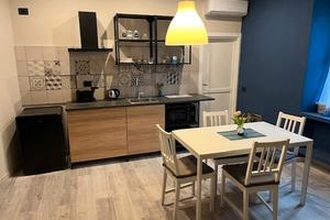 Bilocale appena ristrutturato