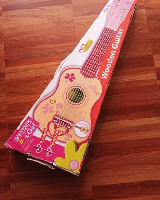Chitarra classica in legno rosa 55 cm - 22 5572 
