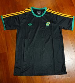 t-shirt Adidas nazionale Jamaica taglia L nuova 
