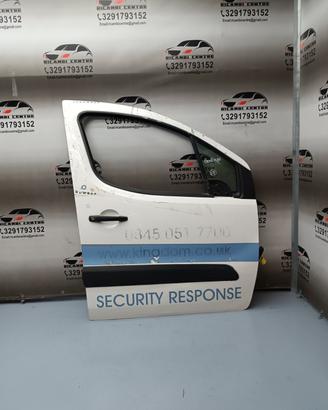 Porta portiera anteriore destra citroen berlingo v