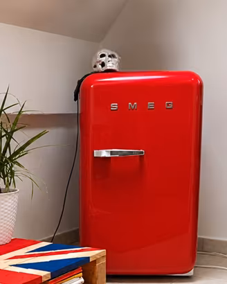 FRIGORIFERO SMEG MINIBAR  DESIGN