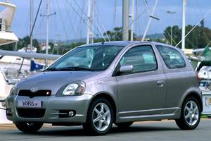 Ricambi toyota yaris ts 1.5 LEGGERE DESCRIZIONE