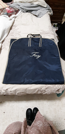 Custidia sacca Porta abiti Fay