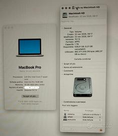 MacBook Pro 15 2014