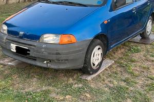 Fiat Punto 55S Fire