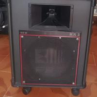fbt ampli mixer valuto pedali per chitarra 