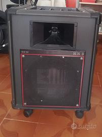 fbt ampli mixer valuto pedali per chitarra 