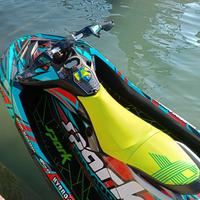 Seadoo Spark Trixx 2018 IBR e Trim