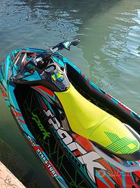 Seadoo Spark Trixx 2018 IBR e Trim