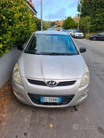 Hyundai i20 del 2010 GPL/Benzina