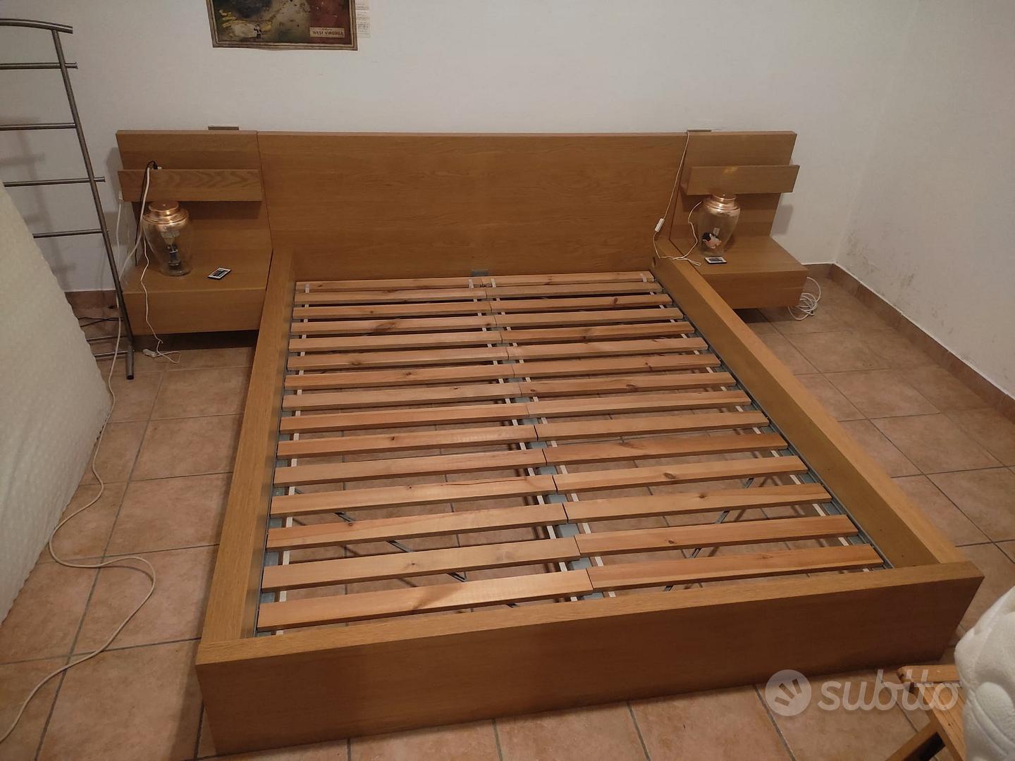 Letto Contenitore Ikea Ikea Malm Struttura Letto Struttura Letto