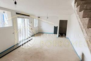 Appartamento di 115 m² con 3 locali e box auto a C