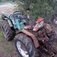 Ricambi trattore Ferrari 75