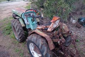 Ricambi trattore Ferrari 75