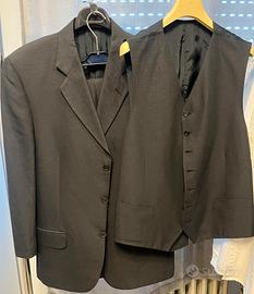 Completo Uomo 3 Pezzi Emanuel Ungaro Paris