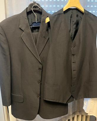Completo Uomo 3 Pezzi Emanuel Ungaro Paris