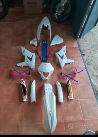 Ricambi Beta RR 250 300 Xtrainer 2013-19