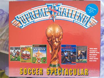 Game C64 - Lotto Calcio (Gazza e altri)