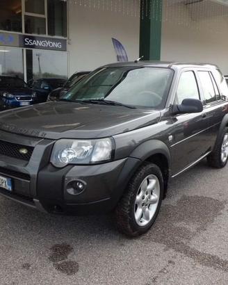 Land Rover Freelander 2.0 Td4 16V SE