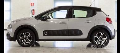 C3 1.2 pure tech Plus s&s 83 cv