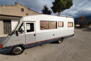 Motorhome Laika Laserhome diesel gpl, a.c. ,daily